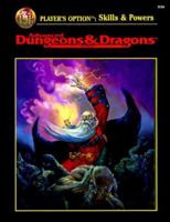 Player's Option: Skills & Powers (Advanced Dungeons & Dragons Rulebook, 2154) 0786911492 Book Cover