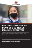 Les Infections de la Peau Et Des Tissus MOUS En Pédiatrie 620726312X Book Cover