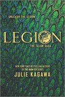 Legion 037321197X Book Cover