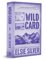 Wild Card (Standard Edition) (Rose Hill, 4) 1464220840 Book Cover