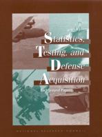 Statistics, Testing & Defense Acquisition: Background Papers 0309066271 Book Cover