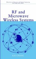 RF Microwave Wireless Systems 0471351997 Book Cover