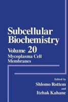 Mycoplasma Cell Membranes 1461362695 Book Cover