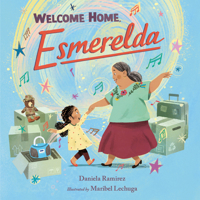 Welcome Home, Esmerelda 1623543908 Book Cover