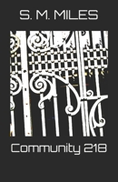 Community 218 B0915H319M Book Cover