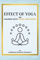 Effect Of Yoga On Children With Visual Impairment 3645842594 Book Cover