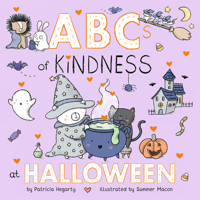ABCs of Kindness at Halloween (Books of Kindness) 0593810023 Book Cover