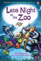 Late Night At The Zoo 1409507122 Book Cover