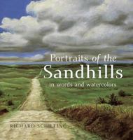 Portraits of the Sandhills in Words and Watercolors 1732538212 Book Cover