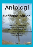Blandade pärlor: Antologi (Swedish Edition) 9180970400 Book Cover