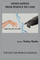 Homo Sapiens: From Wence We Came B0FMZZHKR4 Book Cover