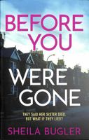Before You Were Gone 180436181X Book Cover