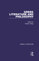 Roman Period (Greek Literature, Volume 6) 081533687X Book Cover