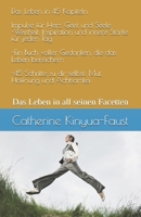 Das Leben in 45 Kapiteln: Das Leben in all seinen Facetten (German Edition) B0G1Y1ZJPC Book Cover