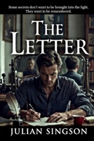 The Letter (The Porter Files) B0GSHWY518 Book Cover