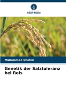 Genetik der Salztoleranz bei Reis (German Edition) 6630031474 Book Cover