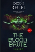 The Blood Brute 1838023380 Book Cover