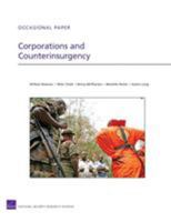Corporations and Counterinsurgency 0833047515 Book Cover