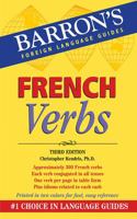 French Verbs (Barron's Verb Series) 0764146084 Book Cover