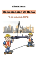 Comunicación de Acero: y su norma APA B08HGZW5DH Book Cover