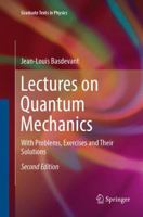 Lectures on Quantum Mechanics 0387377425 Book Cover