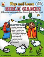 Play & Learn Bible Games 088724873X Book Cover