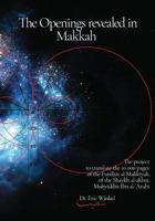 The Openings Revealed in Makkah 1945083352 Book Cover