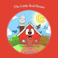 The Little Red House 1986569594 Book Cover