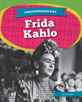 Frida Kahlo 1644946696 Book Cover