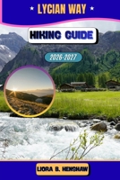 Lycian Way Hiking Guide 2026–2027 (Trailfront Guides 2026) B0GJDYZNWG Book Cover