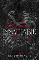 Insatiable 1739433009 Book Cover