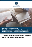 Therapieverlauf von MSM-HIV in Antananarivo 6206032280 Book Cover
