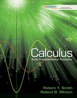 Student Solutions Manual for Calculus: Early Transcendental Functions 0072869577 Book Cover