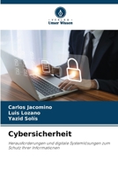 Cybersicherheit (German Edition) 6208396999 Book Cover