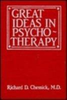 Great Ideas in Psychotherapy 0876687877 Book Cover