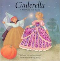 Cinderella (Fairytale Foil Books) 0843148667 Book Cover