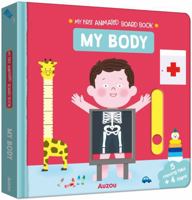Animated Board Book: The Human Body 2733871870 Book Cover