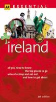 AA Essential Ireland 0844289450 Book Cover