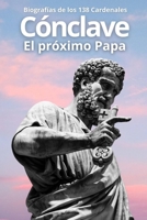 Cónclave: El Próximo Papa (edición 2025) (Spanish Edition) B0DY1H4QZ3 Book Cover