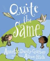 Quite the Same 069273712X Book Cover