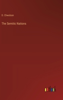 The Semitic nations 1178425304 Book Cover