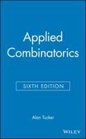 Applied Combinatorics 0471595047 Book Cover