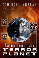 Tales from the Terror Planet B08BWGPM7C Book Cover