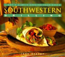 Southwestern Grilling 0553061666 Book Cover
