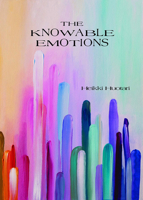 The Knowable Emotions: Poems 0899241646 Book Cover