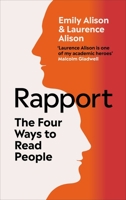 Rapport: The Four Ways to Read People and Talk to Anyone in Any Situation 1785042068 Book Cover