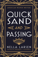 Quicksand and Passing 0813511704 Book Cover