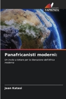 Panafricanisti moderni (Italian Edition) 6206965376 Book Cover
