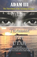 Adam III (Testament from UTAH) (Adam (Part II) : Bangkok I'm in Love) B0D6YW2JHQ Book Cover