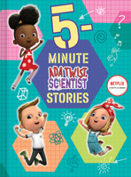 5-Minute Ada Twist, Scientist Stories 1419762788 Book Cover
